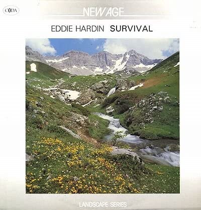 

CD EDDIE HARDE - Eddie Hardin/Survival D25Y0237 Japan New Age & Easy Listening Used