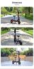 BOYUEDA S5 3000W Dual Motor Electric Scooter - 85KM/H Top Speed, 120KM Range, Off-Road Tires, NFC Lock, Hydraulic Brakes