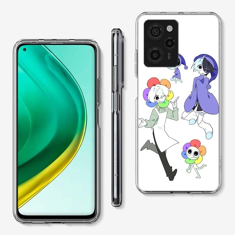 Custodia per Telefono Gioco Dandys World Per Xiaomi Poco F7 Ultra X7 X6 Pro M7 M6 M4 M3 X4 Mi 15 15T 14 14T 13 12T 12S 10T Pro 12 11 Lite Co