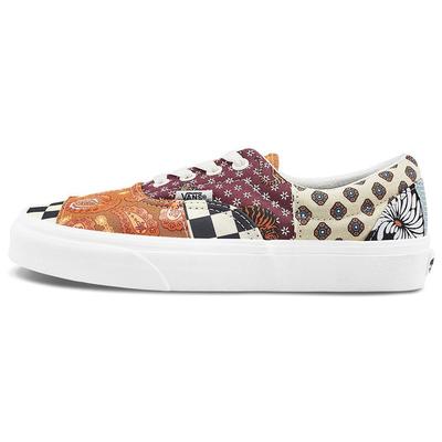 Era Tiger Patchwork Unisex Tenisky Černé True-White VN0A4U391IO