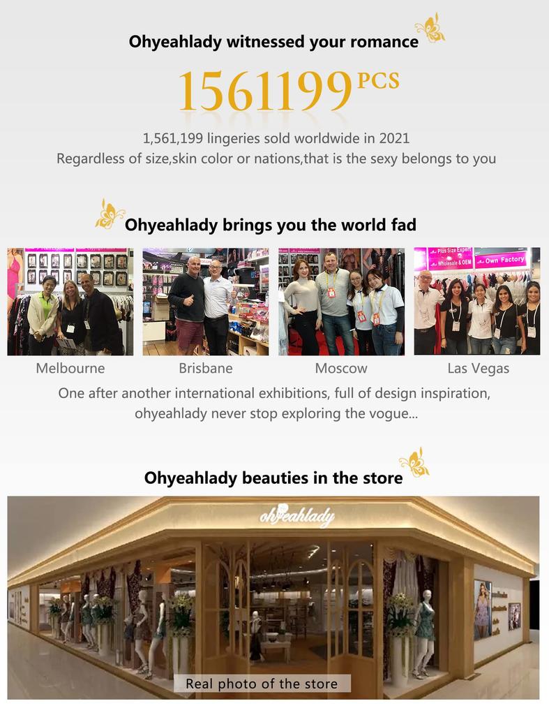 OhyeahLady Sexy Plus PU Leather with Open Size L Women's Panties, Size, Zipper, T-Back, Simple, See-Through, Black, Front, Nightclub, Women's