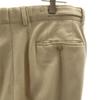 Gucci Wool Blend Slacks Pants 50 Beige Men's Used