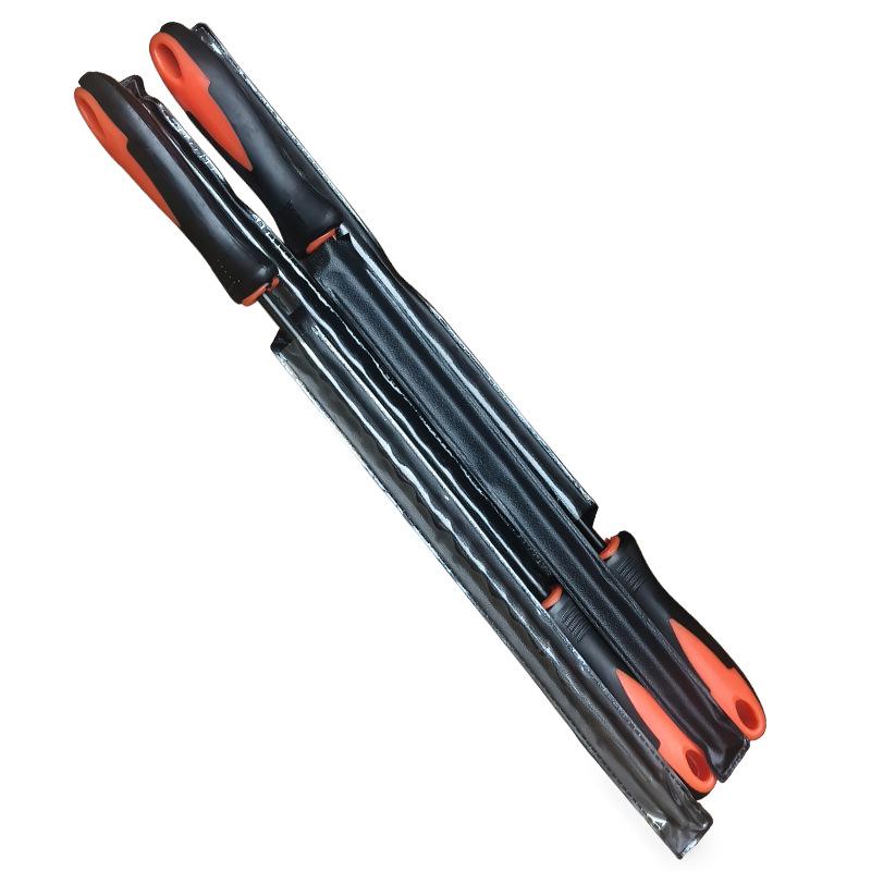 Chainsaw Round File Set - Woodworking Accessories, Multiple Specs Available
