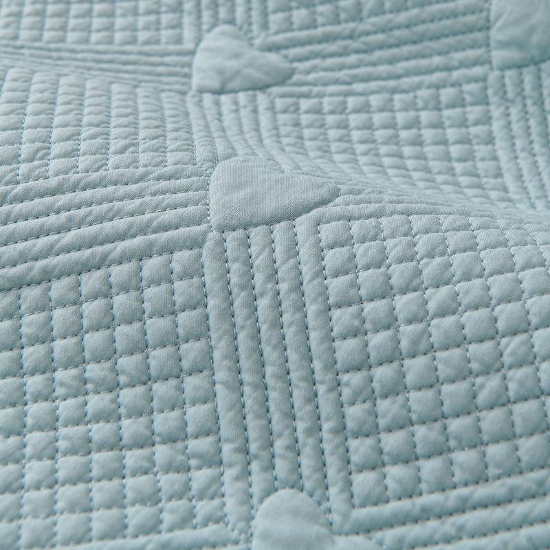 Sofa Cushion Pure Cotton Four-Season Universal Fabric Non-Slip Sofa Cover Cover Cloth Modern Simple And Advanced Cotton Seat Cushion