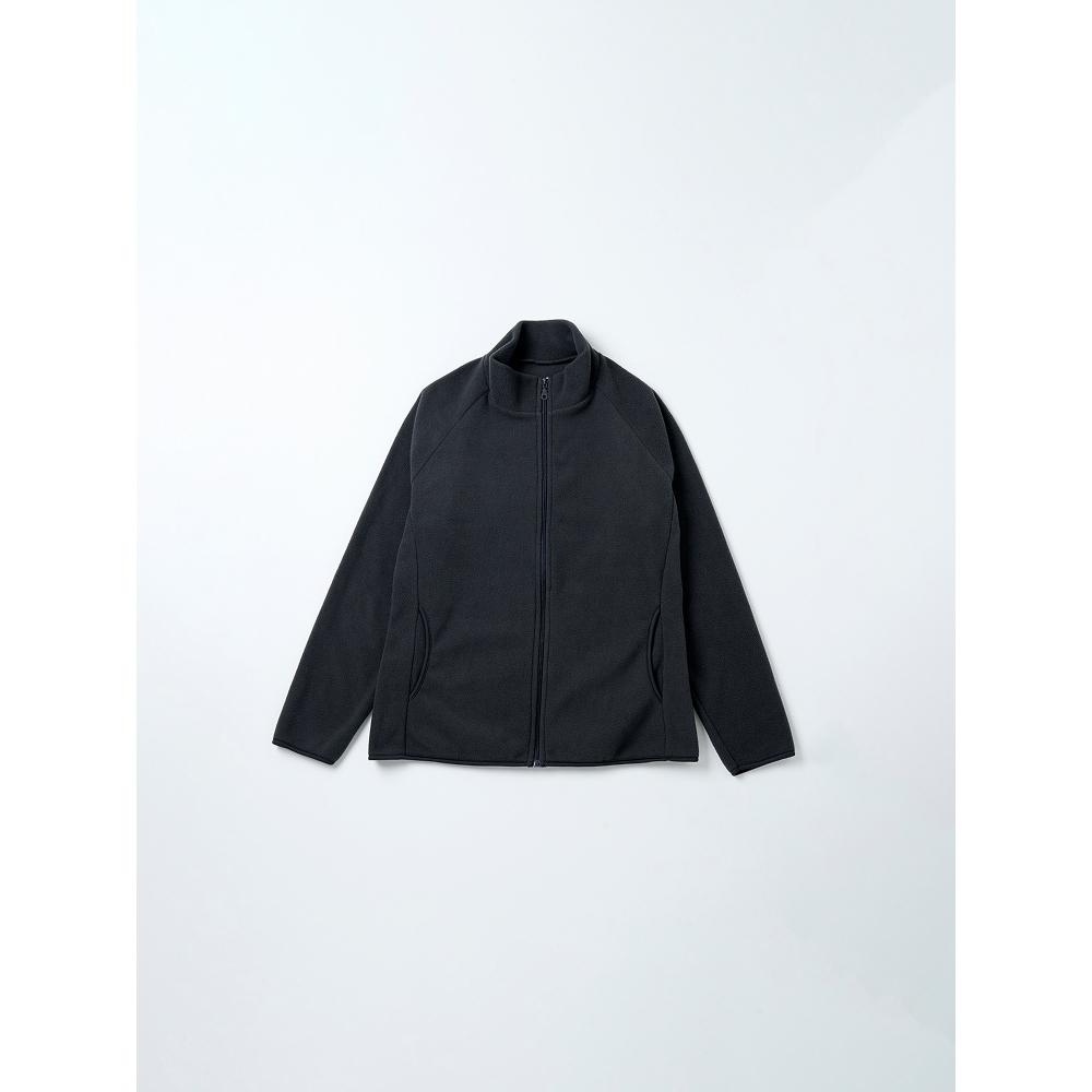 

Daiso [arrived In October Common] Long SLeeve FLeece Jacket L Dark Gray