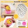 3D Silicone for Chocolate - Tool for Desserts