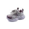 2024 Children Casual Sneakers for Girl Boy Autumn New Fashion Korean Style Soft Bottom Anti-slippery Versatile Chic Sports Shoes