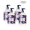 Deep Perfume Vanilla Musk Body Wash X2 + Body Lotion X2_631392