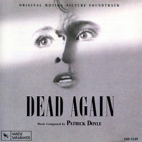 

CD PATRICK DOYLE - Dead Again: Original Motion Picture VSD5339 Varse Saraband 1991 US Soundtracks & Musicals Used