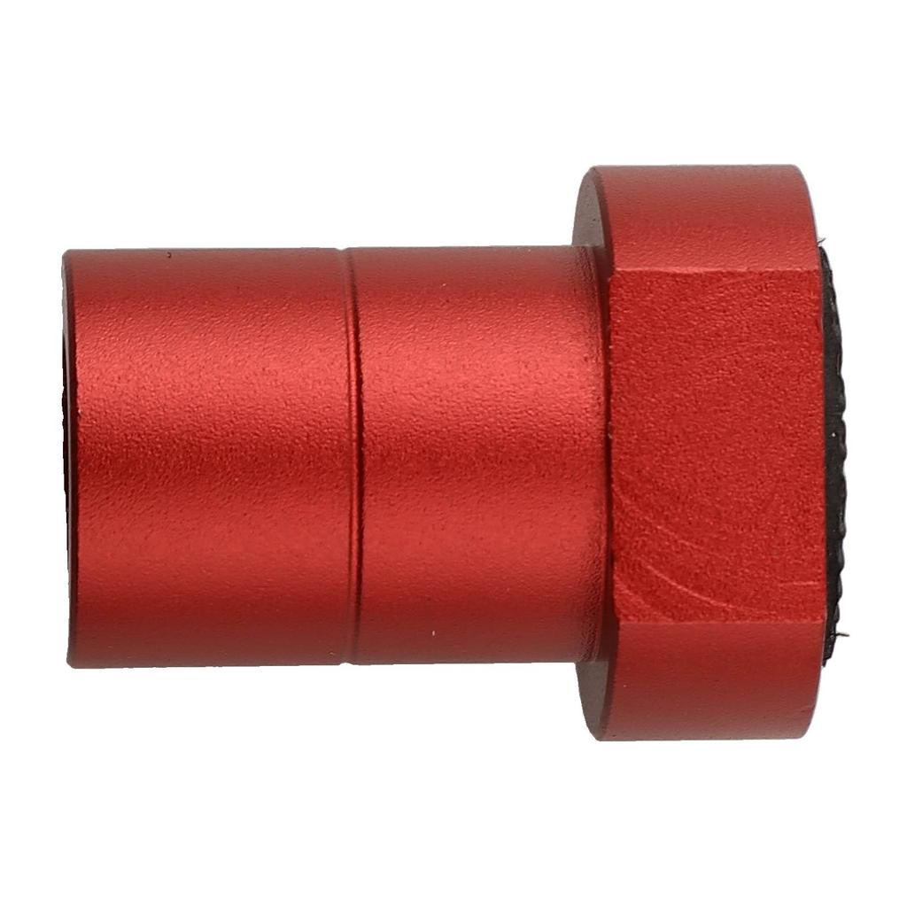 8PCS Workbench Peg Brake Stops Clamp 19/20mm Aluminium Alloy Dogs Woodworking Table Limit Block Workbench Workshop Tools