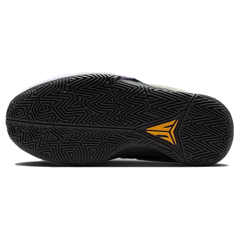 Nike Ja 1 GS Personal Touch Kinder-Sneaker Grau Eisengrau Glow DX2294-002