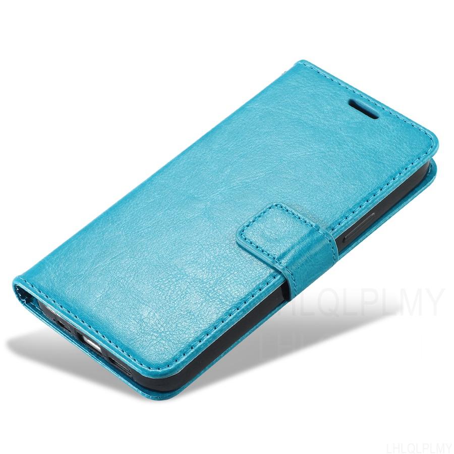 Luksus Skinn Flipdeksel For Sony Xperia Z4 Z2 Z3 Z5 Compact XZ Premium XA1 Plus XA Ultra XA2 XZS XZ1 XZ2 XZ3 1 10 Lommebokdeksel