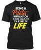 Proud Pilates Intructor Apparel Tshirt Size S To 5xl