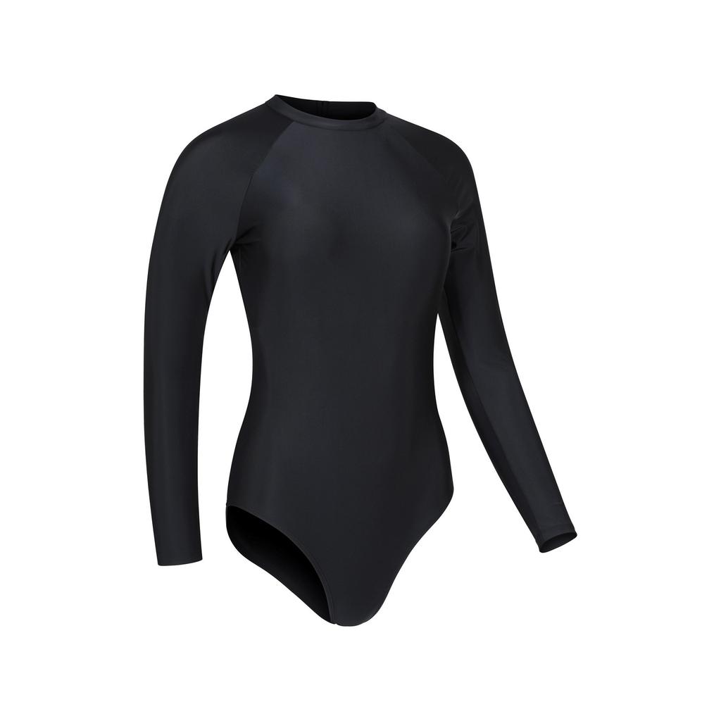 Mountain Warehouse Womens/Ladies Sydney Long-Sleeved One Piece Swimsuit