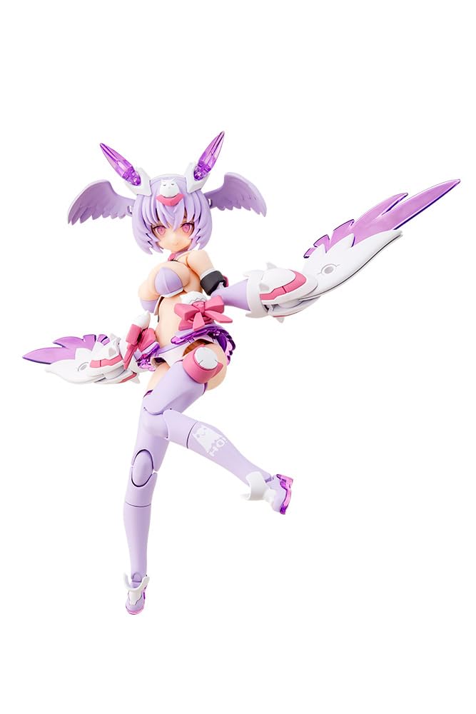 Kotobukiya Megami Device Xiao Scale Plastic Approximately 160mm Tall PUNIMOFU 1/1 Model,