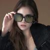 Acetate E-SANG GREEN Sunglasses