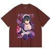 T-shirt Unisex Pesante 100% Cotone 230 g/m² Stampa Sayuki Hensuki V1