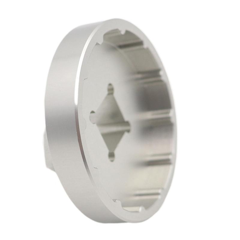 Aluminum Alloys Bottom Bracket Installation Tool Replacement Professional Bicycles Socket Tool Bicycles Repair Accessorys 1