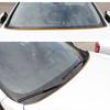 1.8m Car Rubber Seal Spoiler Strip Auto Front Rear Windshield Spoiler Front Window Hood Sealing Trim Auto Windshield Accessories