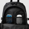 Umbro Lush Backpack 31l Laptop Pouch Blk Ur123cbp10