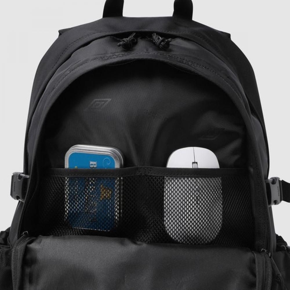 Umbro Lush Backpack 31l Laptop Pouch Blk Ur123cbp10