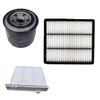 Hao.p Car Filter 3-Piece Set for Mitsubishi V73/Pajero