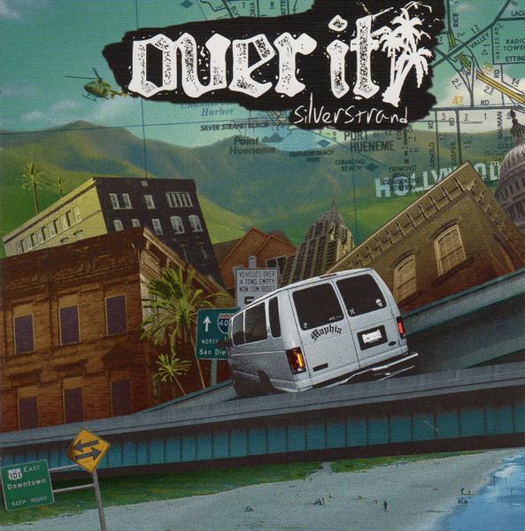 

CD OVER IT Silverstrand LOB130232 Lobster 2005 US Rock Used