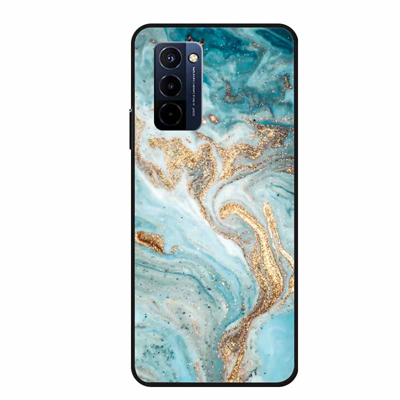

For Wiko 10 Case 6.75 Marble Soft Silicone Back Case for Wiko 10 Cover Wiko10 Black Bumper Phone Shells Para Capa Coque Cartoon Wiko 10