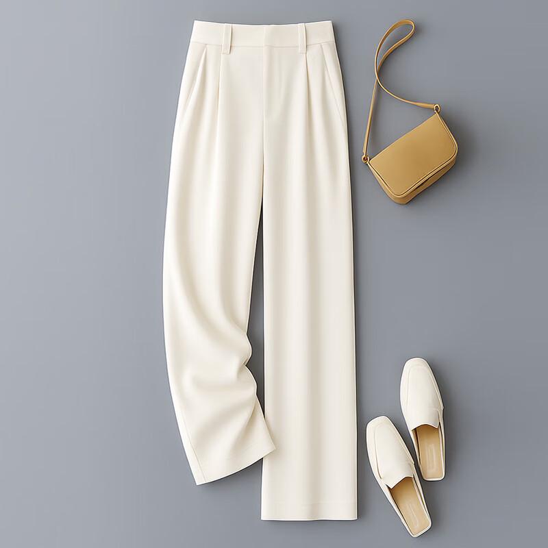 Women's Elegant Professional OL Suit Trousers