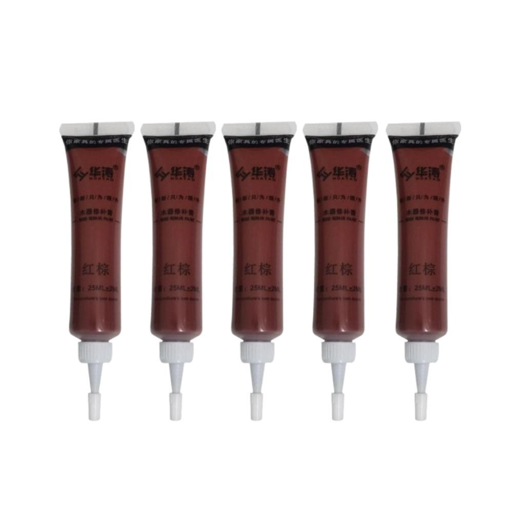 Çok Amaçlı Çok Renkli Ahşap Mobilyalar Çizik Onarım Maddesi Hasar Onarım Kremi Mobilya Yenileme Boyası Çizik Doldurucu