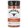 Seasoning, The BBQ Blend , 6.25 Oz (177 G)