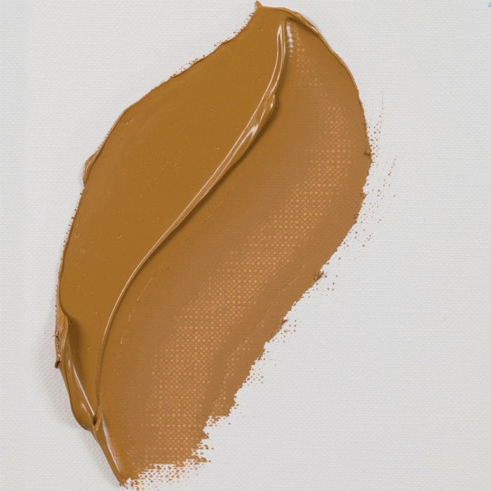 Olejová barva - Žlutý okr - 227 - S bodlákovým olejem - Van Gogh - 40ml