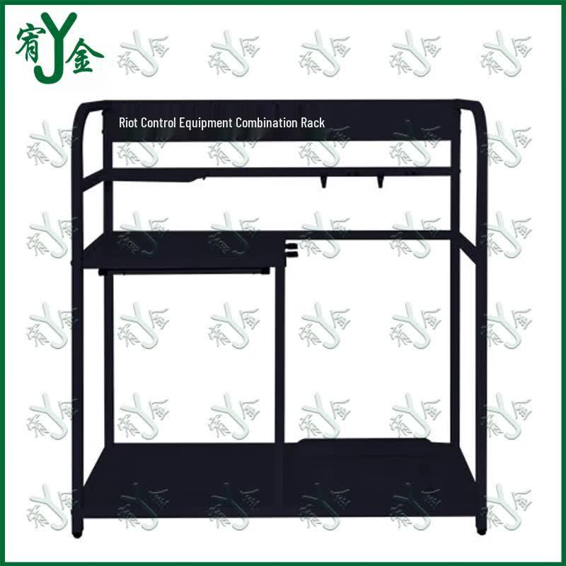 Youjin Anti-Riot Security Equipment Rack Set