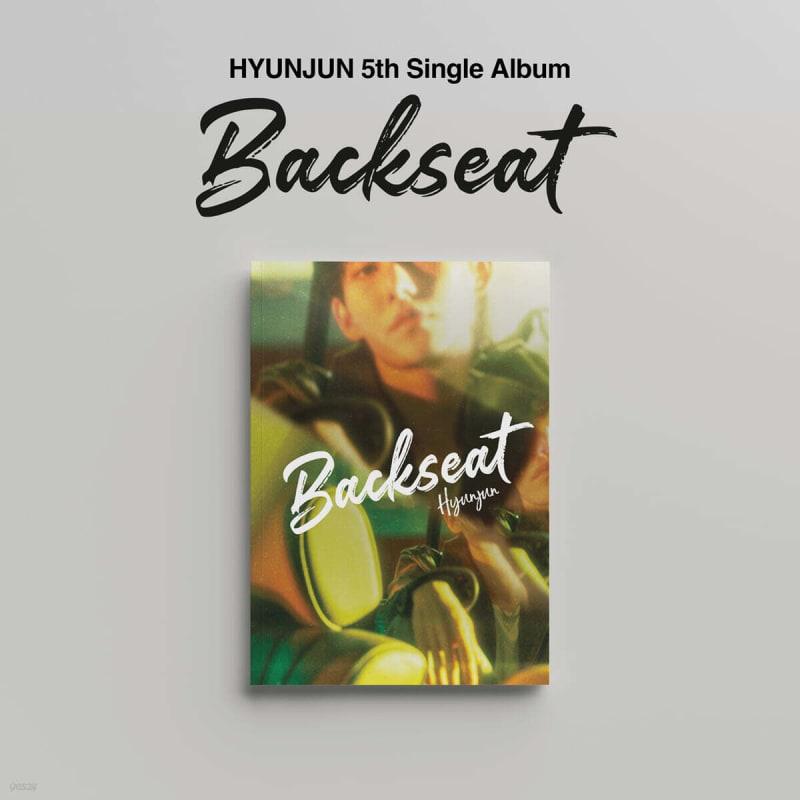 

Hyunjun - Backseat