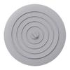 Silicone Sink Drain Stopper Flexible Plug for Bathtub Drain Cover Kitchen Bathroom Drainage Seal