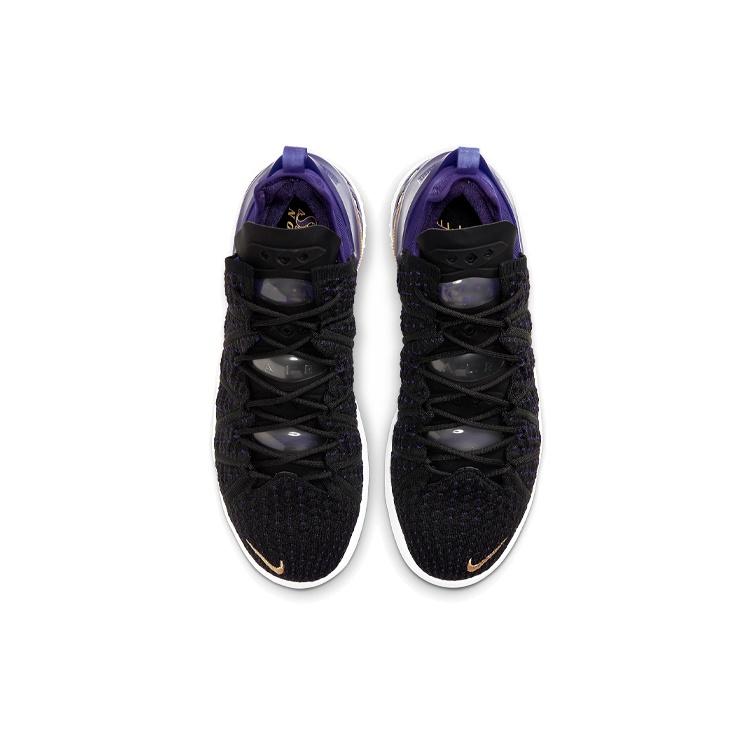 Nike LeBron 18 EP 'Lakers' Men's CQ9284-004