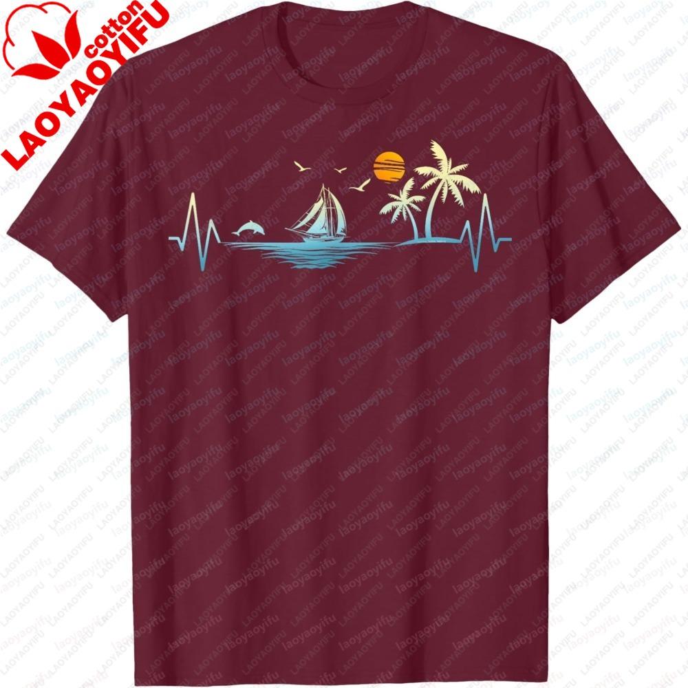 Retro Guitarists Electric Guitar Bass Guitar Rock Music TShirt Fashion Unisex TShirt Summer Short Sleeve Stylish Casual Clothing S