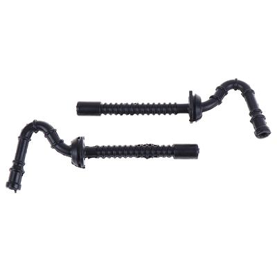2 X Fuel Line Hose Pipe For Stihl 021 023 025 Ms210 Ms230 Ms250 Chainsaw Part