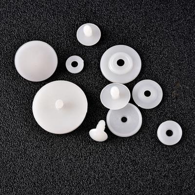 10 STÜCKE 15mm-45mm DIY Material Scrapbooking Basteln Plastik Puppengelenke Puppenzubehör für Bären Spielzeug Puppenherstellung Gelenkpuppe