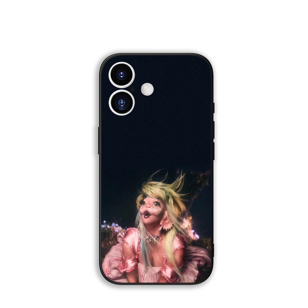 Cover Sängerin M-Melanies Martinezs für Samsung Galaxy A36 A17 A26 A07 A35 A54 A53 A13 A33 A34 S8 S9 S20 S21 FE S10 Plus Hülle