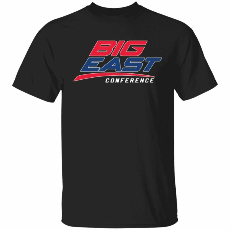 Buy Big East Basketball Conference 2020 TShirt Mens Basketball