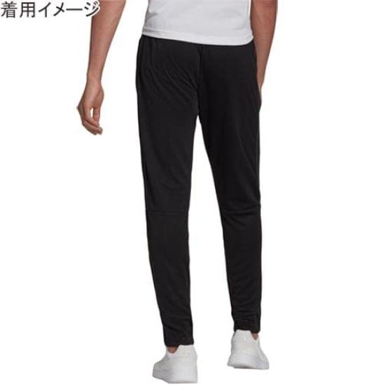 Adidas Long Pants Aero Lady Sereno Slim Tapered Cut 3 Stripes Pants IZA51 2L Men's (H28914) Black/Grace