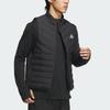 adidas FW24 Essential Running Insulated Vest Men Vests Black JW1667