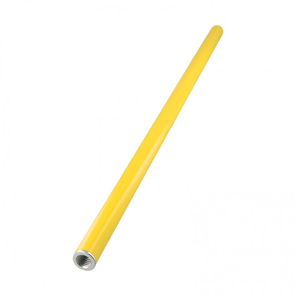 Gelber Messstab 10cm-60cm 1 Stück Kohlefaserstange