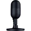 Razer Seiren V3 Mini Condenser Microphone - Ultra-Compact Design, Tap-Activated Mute Sensor, Gaming Microphone, USB Microphone, Streaming Microphone,