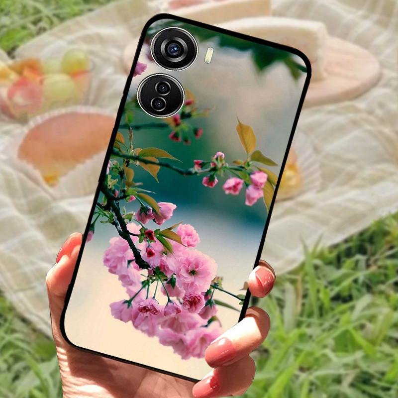 Husă pentru ZTE Blade V41 Vita, silicon moale, cool, TPU, funda, huse pentru ZTE Blade V40, design 8046, geantă de protecție pentru telefon