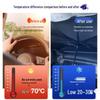 Umbrella-Style Car Sunshade: Folding Heat Insulation for Front Windshield