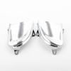 Motorcycle Headlight Eyebrow Lamp Cover Trim For Honda Goldwing Gl1800 2001-2011
