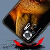 Red Fox Phone Case Cover for Redmi 14C 10C Note 15 14 13 12 10 11 K40 Pro Plus 5G Soft TPU Shockproof Shell Fundas Capas Coque