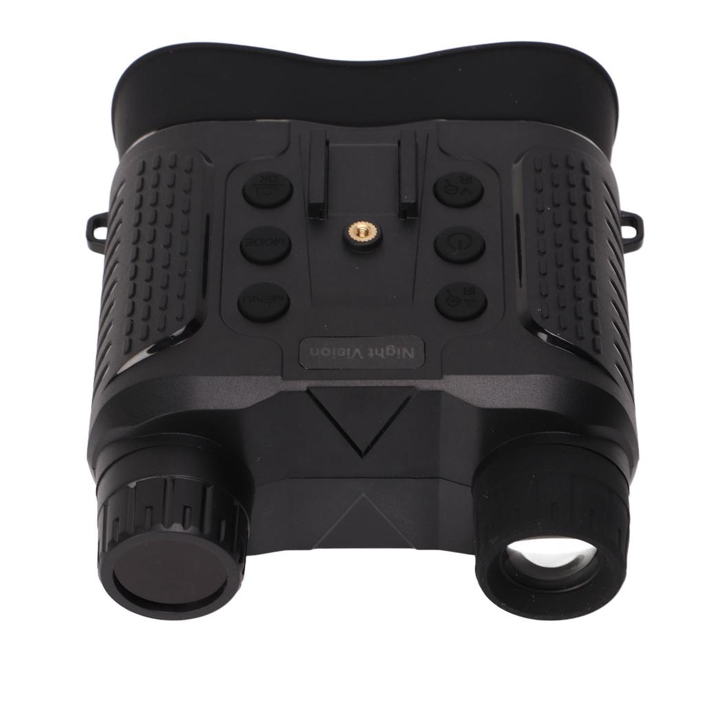 1080P FHD Head Mounted Goggles Night Vision Binoculars 7 Gears Infrared 8X Zoom for Hunting Camping